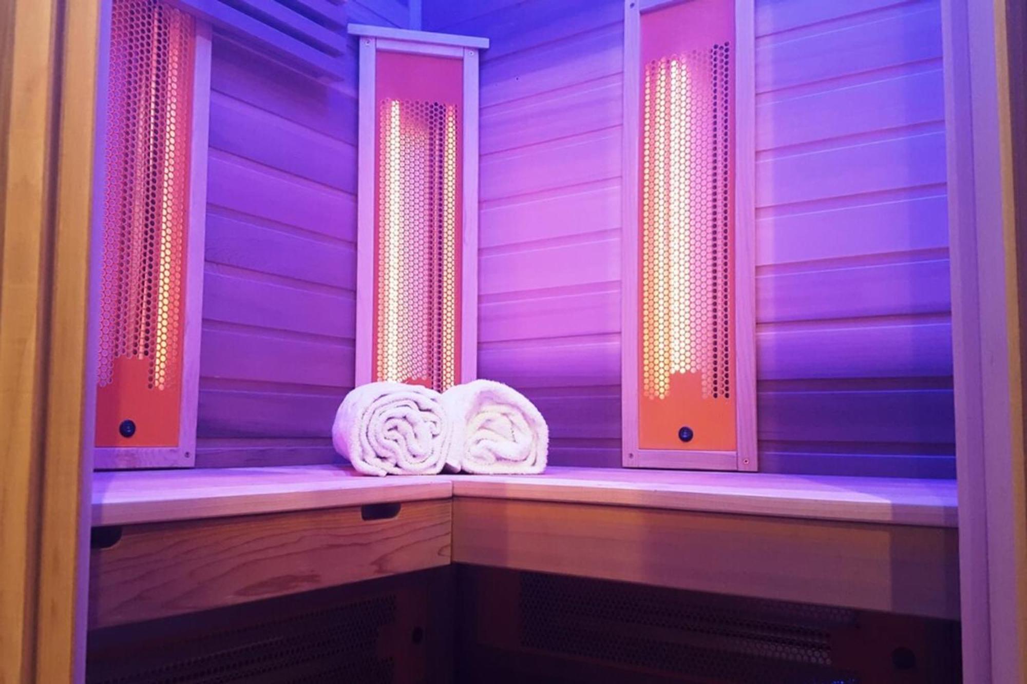 L'Eau Vive Jacuzzi Et Sauna En Vieille Ville 5 Annecy Exteriör bild